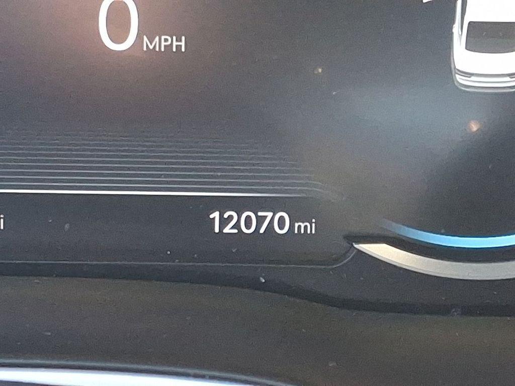 used 2024 Genesis Electrified G80 car, priced at $35,498