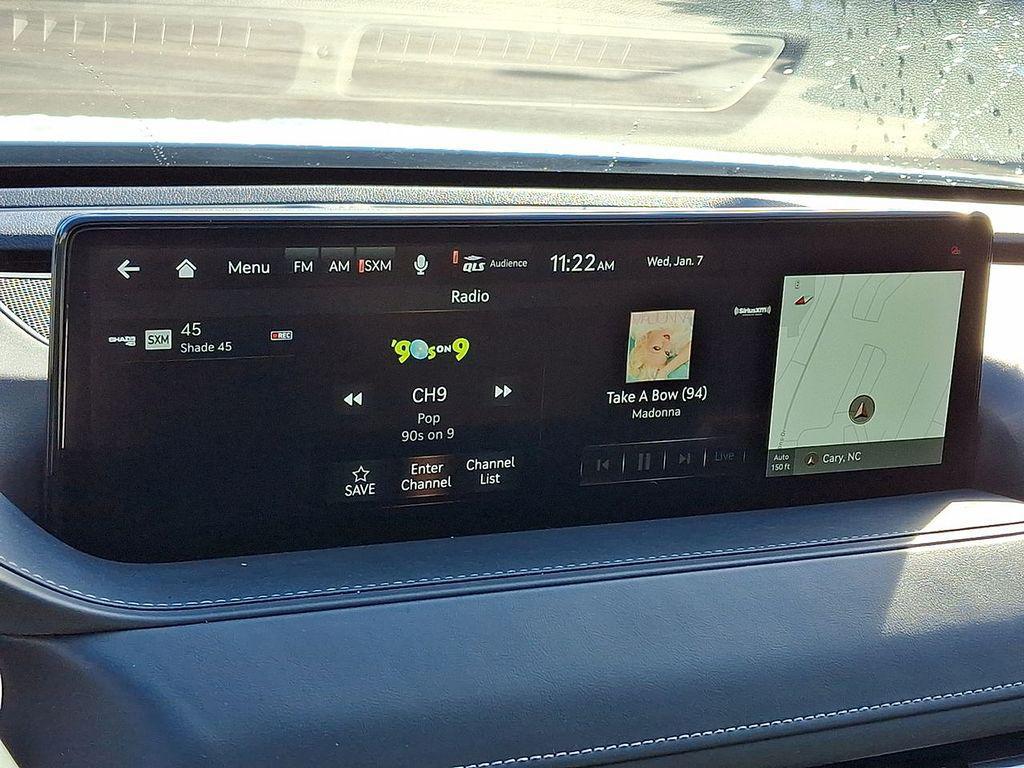 used 2024 Genesis Electrified G80 car, priced at $35,498