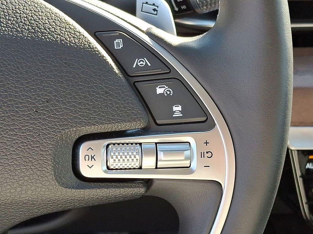 used 2024 Genesis Electrified G80 car, priced at $35,498