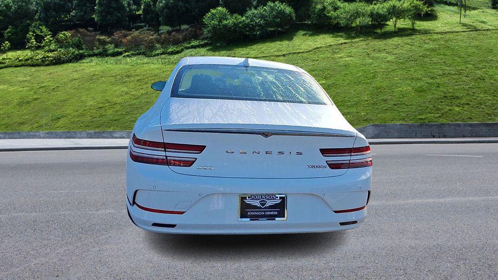 used 2024 Genesis Electrified G80 car, priced at $35,498