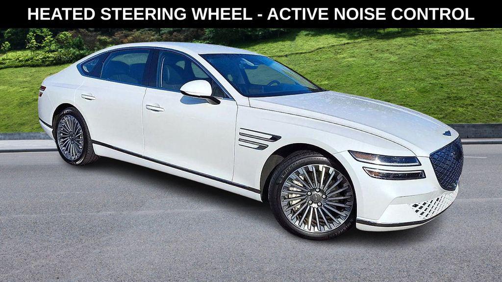 used 2024 Genesis Electrified G80 car, priced at $35,498