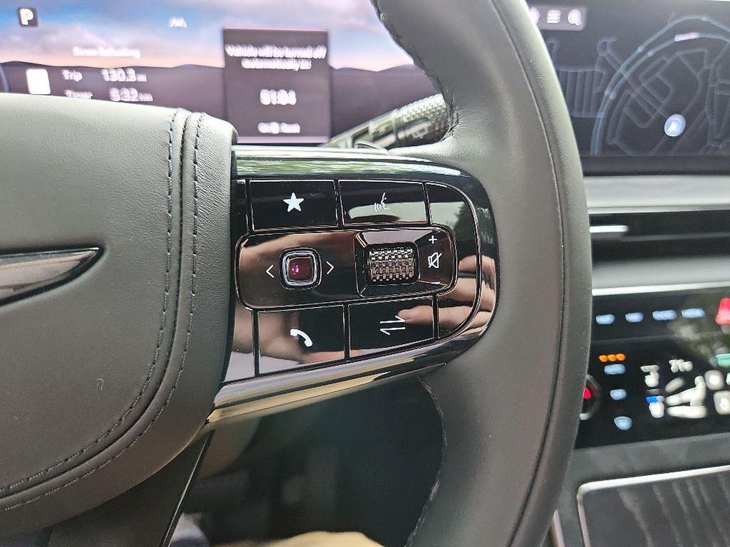 used 2026 Genesis GV80 car, priced at $74,750