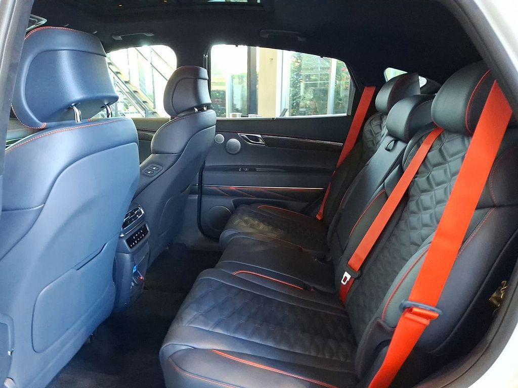 new 2026 Genesis GV80 Coupe car, priced at $90,225