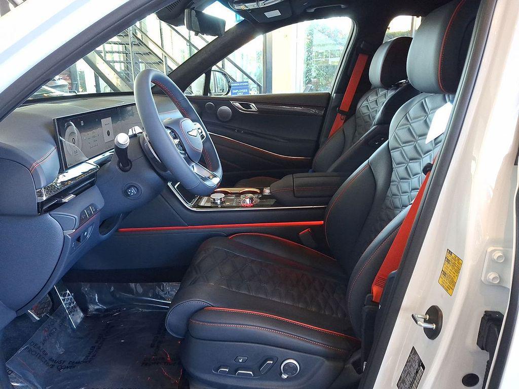 new 2026 Genesis GV80 Coupe car, priced at $90,225