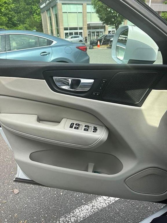 used 2022 Volvo XC60 car, priced at $28,000