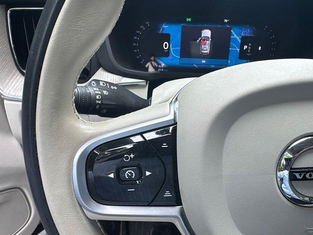 used 2022 Volvo XC60 car, priced at $28,000