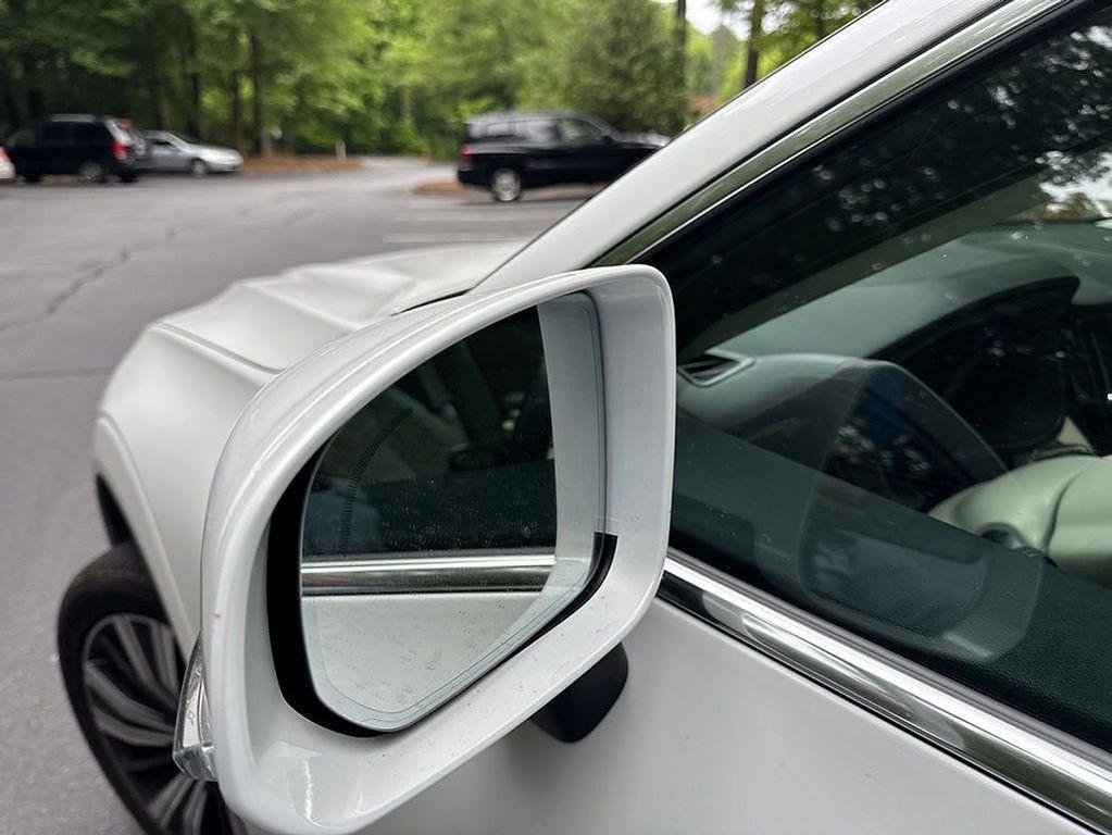 used 2022 Volvo XC60 car, priced at $28,000