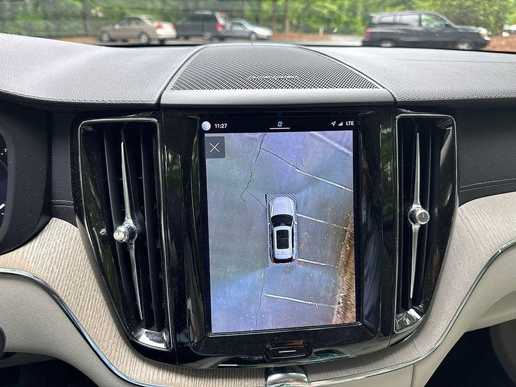 used 2022 Volvo XC60 car, priced at $28,000