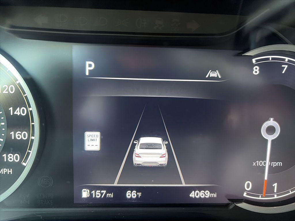 used 2025 Genesis G70 car, priced at $41,998