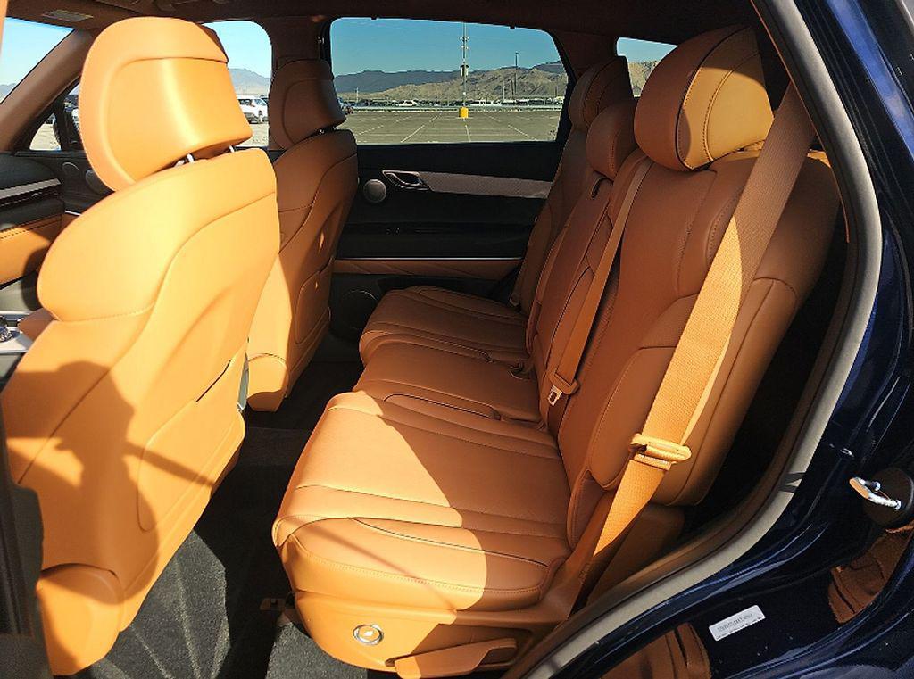 used 2026 Genesis GV80 car, priced at $65,499