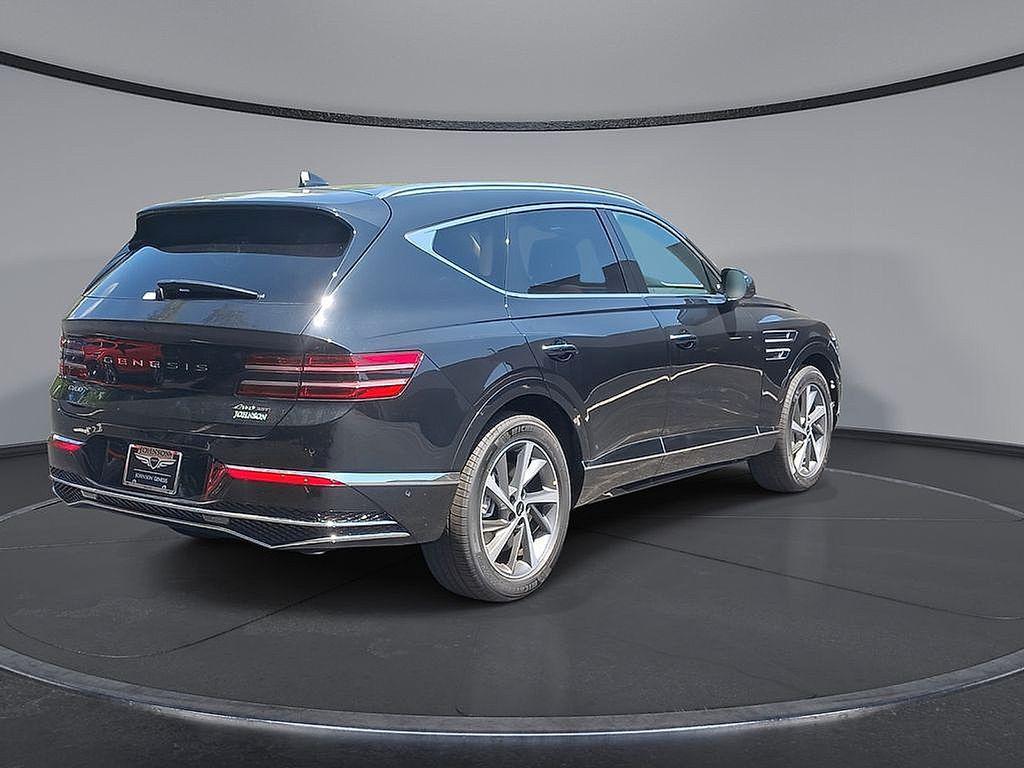 new 2026 Genesis GV80 car, priced at $81,192