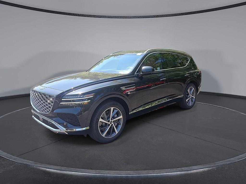 new 2026 Genesis GV80 car, priced at $81,192