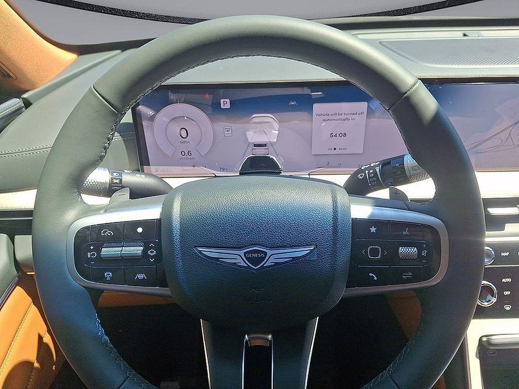 new 2026 Genesis GV80 car, priced at $81,192