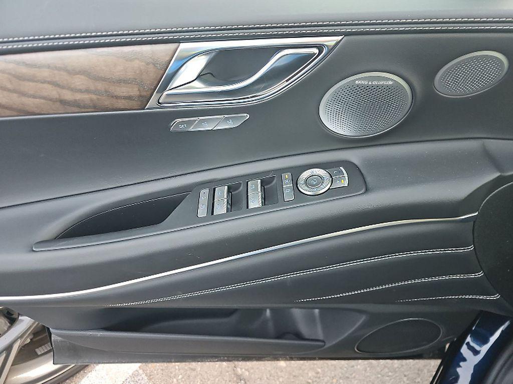 used 2026 Genesis GV80 car, priced at $73,994