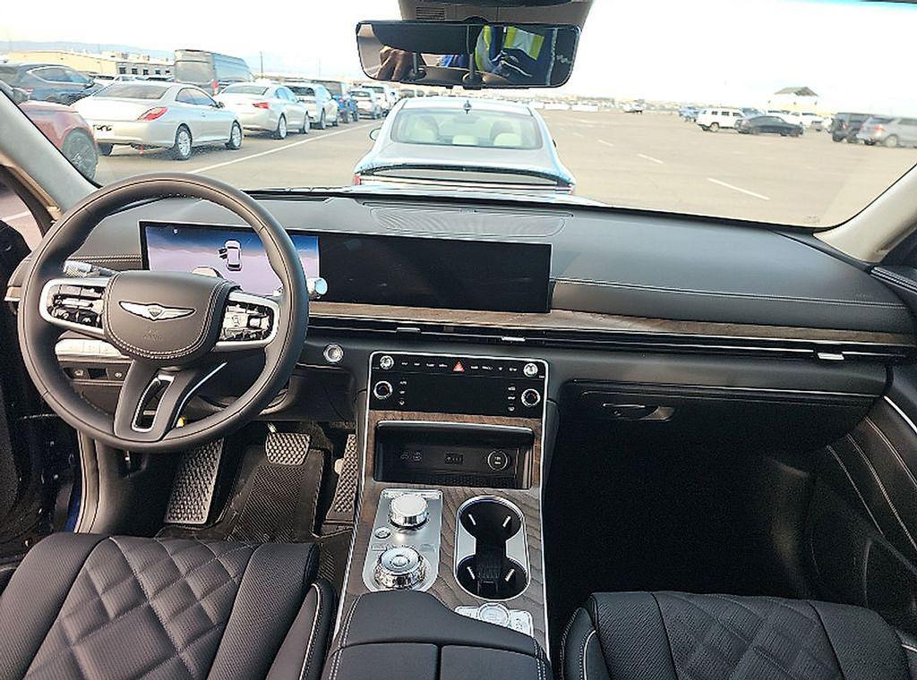 used 2026 Genesis GV80 car, priced at $73,994