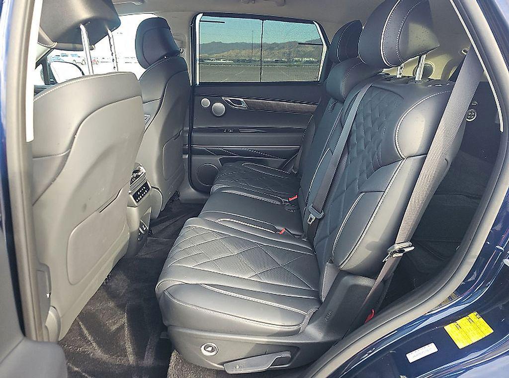 used 2026 Genesis GV80 car, priced at $73,994