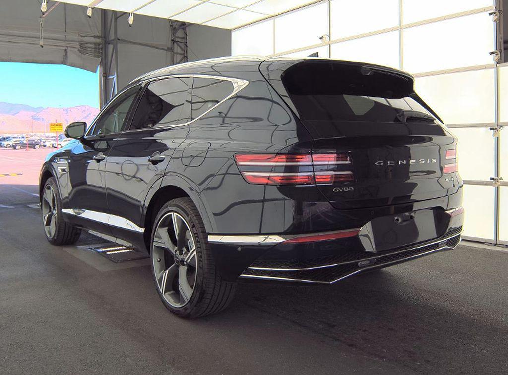 used 2026 Genesis GV80 car, priced at $73,994