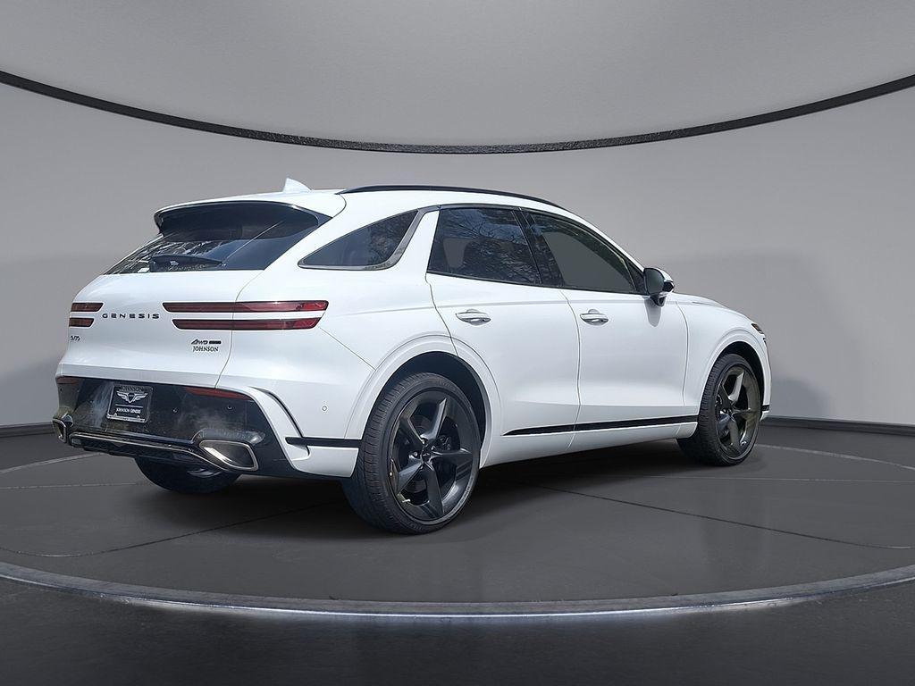 new 2026 Genesis GV70 car, priced at $73,275