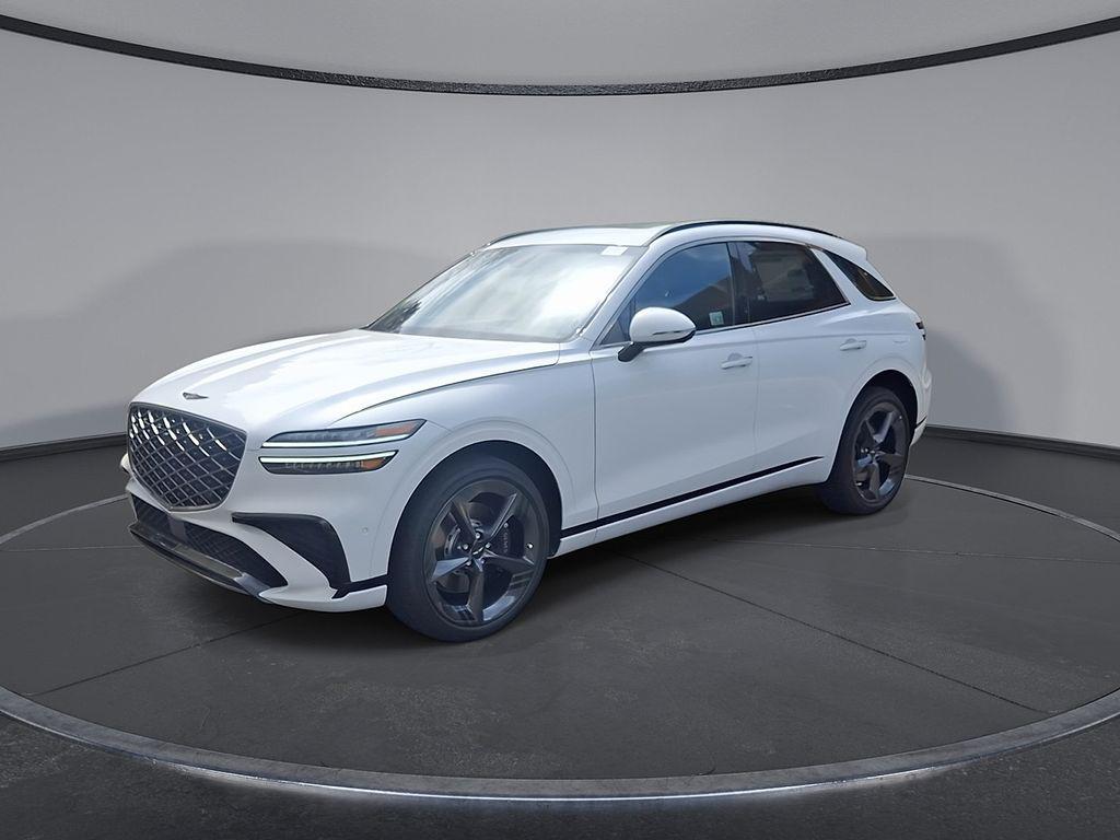 new 2026 Genesis GV70 car, priced at $73,275