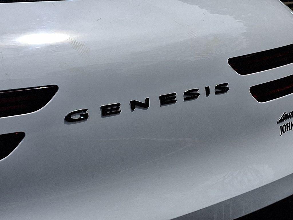 new 2026 Genesis GV70 car, priced at $73,275