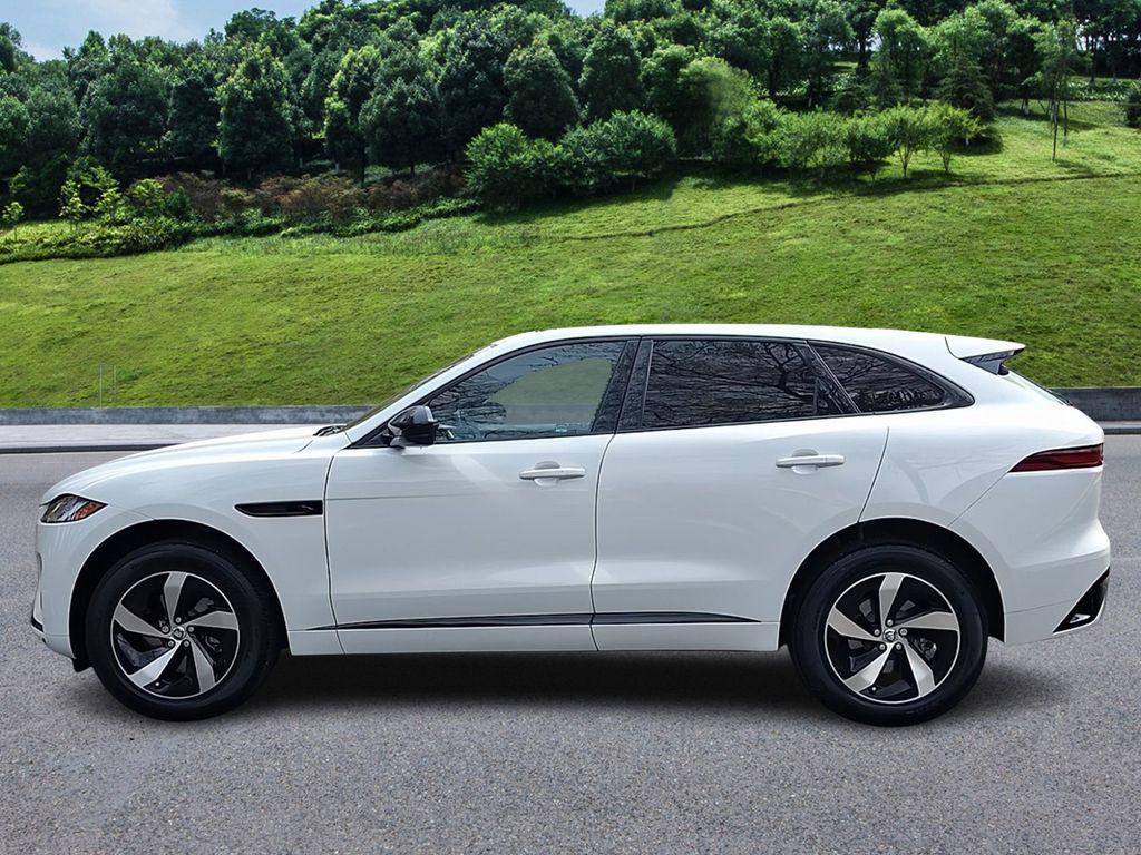 used 2025 Jaguar F-PACE car, priced at $42,498