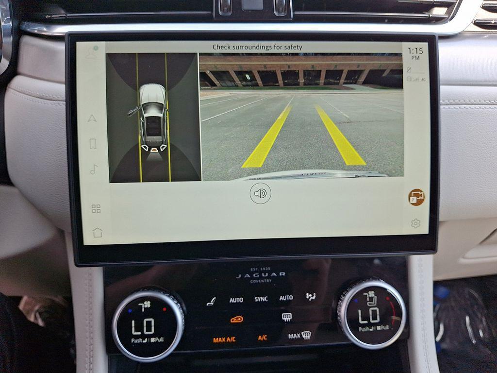 used 2025 Jaguar F-PACE car, priced at $42,498