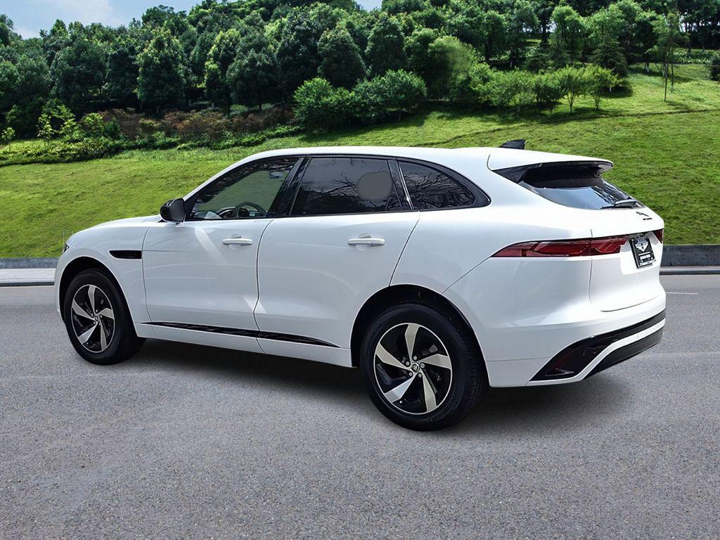 used 2025 Jaguar F-PACE car, priced at $42,498