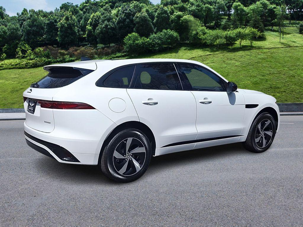 used 2025 Jaguar F-PACE car, priced at $42,498