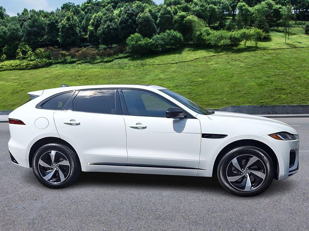 used 2025 Jaguar F-PACE car, priced at $42,498