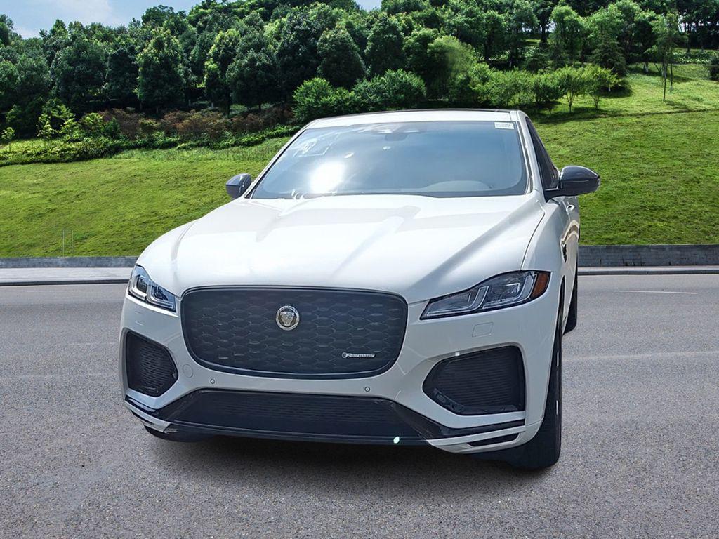 used 2025 Jaguar F-PACE car, priced at $42,498
