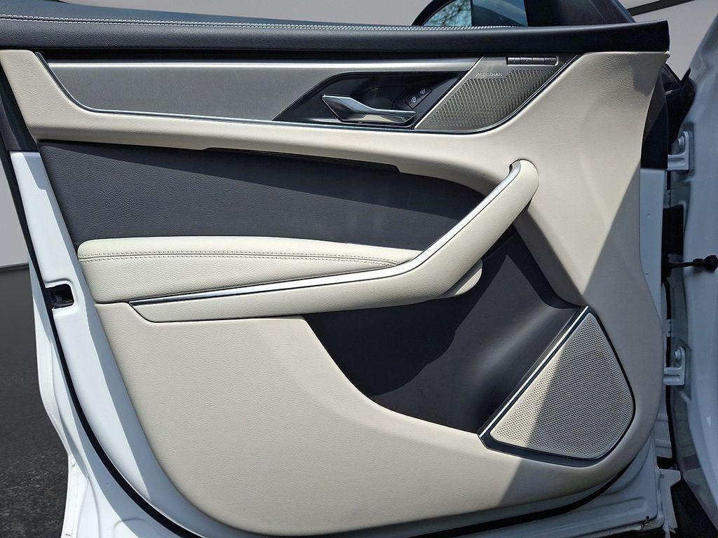 used 2025 Jaguar F-PACE car, priced at $42,498