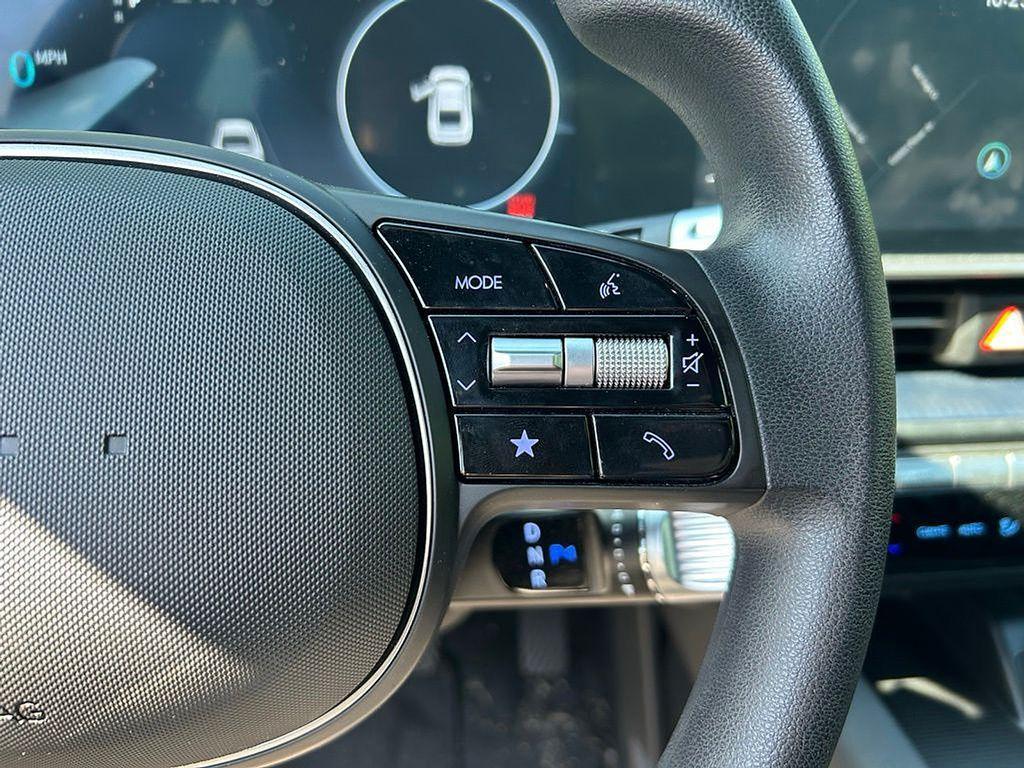 used 2024 Hyundai IONIQ 6 car, priced at $22,995