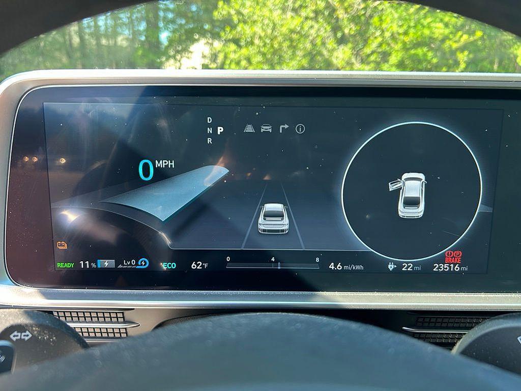 used 2024 Hyundai IONIQ 6 car, priced at $22,995