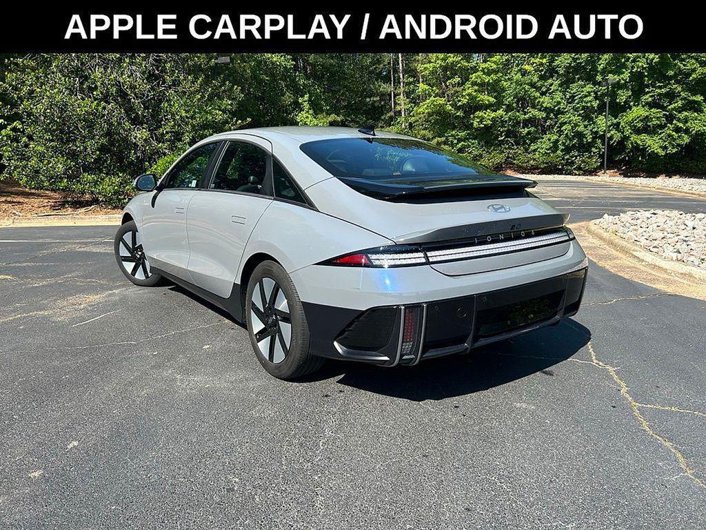 used 2024 Hyundai IONIQ 6 car, priced at $22,995