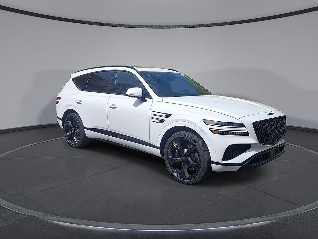 new 2026 Genesis GV80 car, priced at $85,395