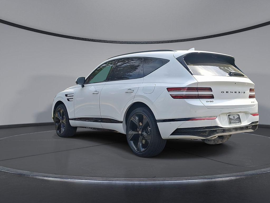new 2026 Genesis GV80 car, priced at $85,395