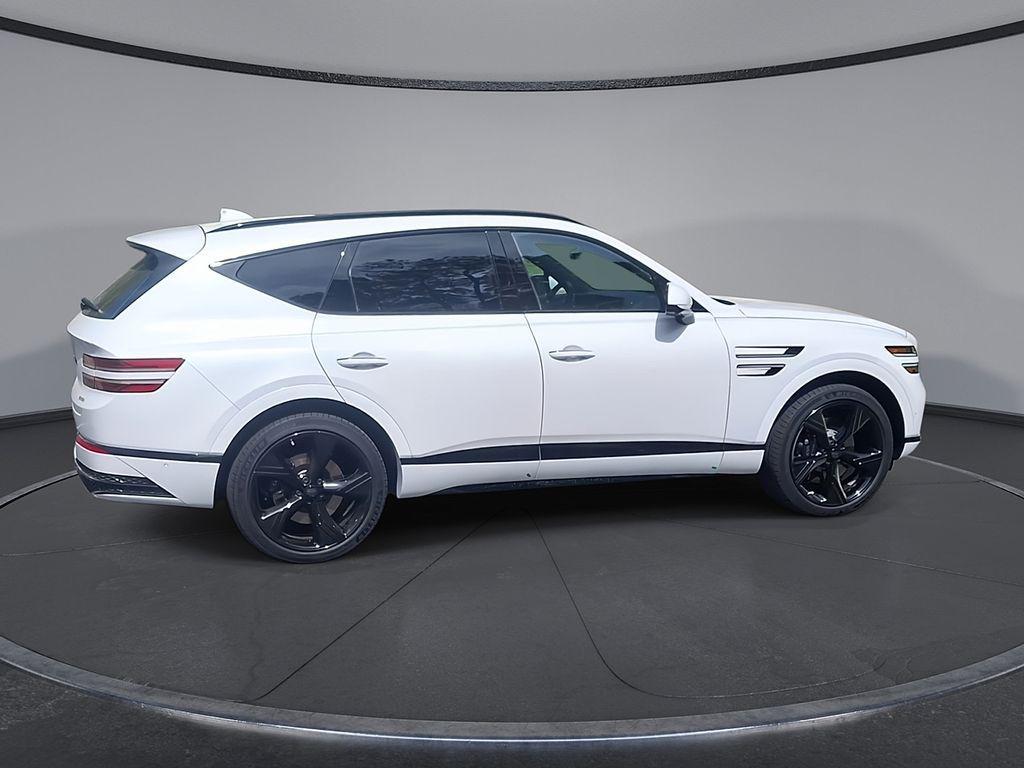 new 2026 Genesis GV80 car, priced at $85,395