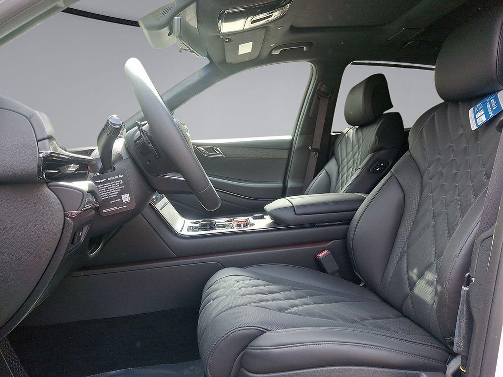new 2026 Genesis GV80 car, priced at $85,395