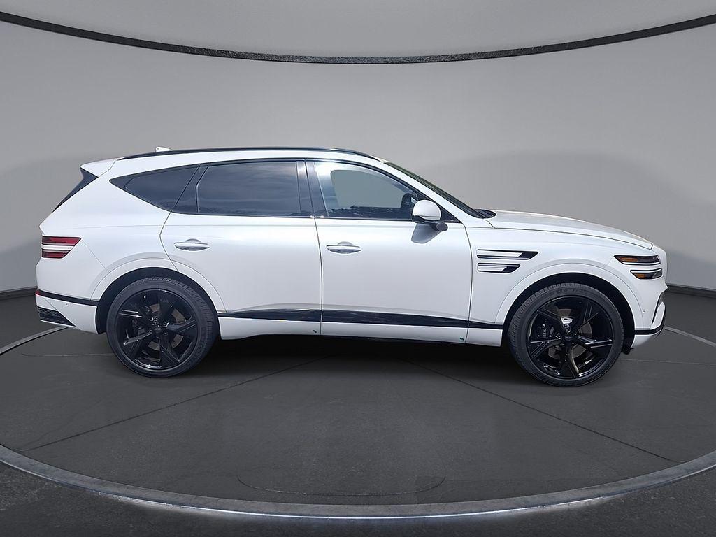 new 2026 Genesis GV80 car, priced at $85,395