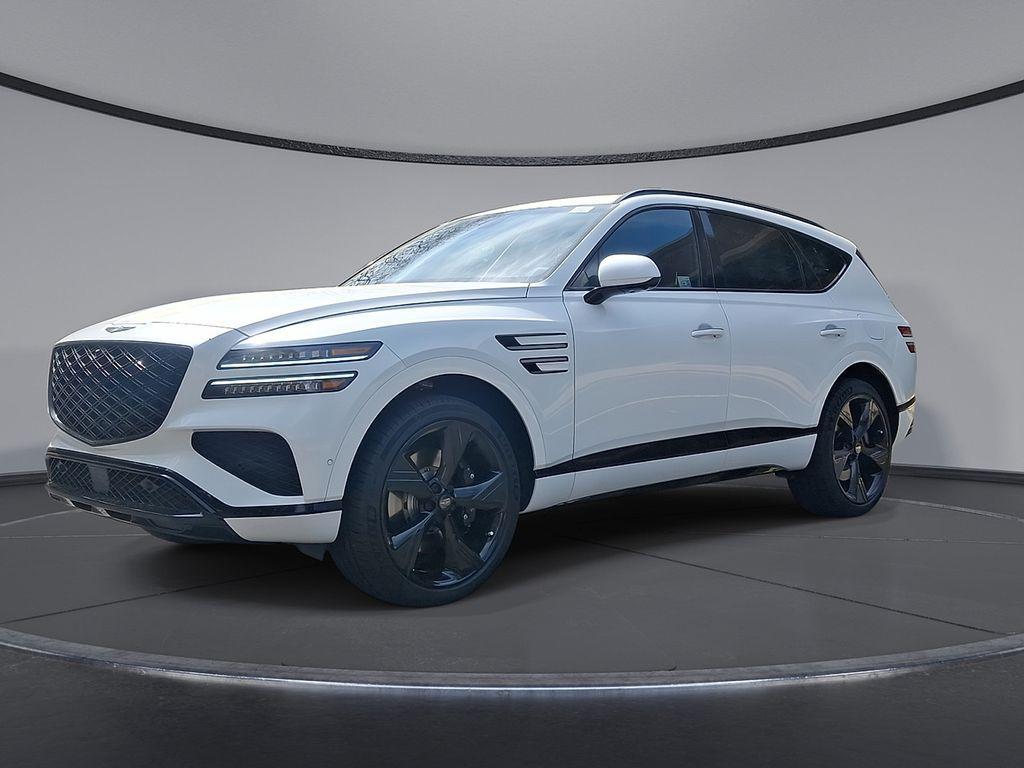 new 2026 Genesis GV80 car, priced at $85,395