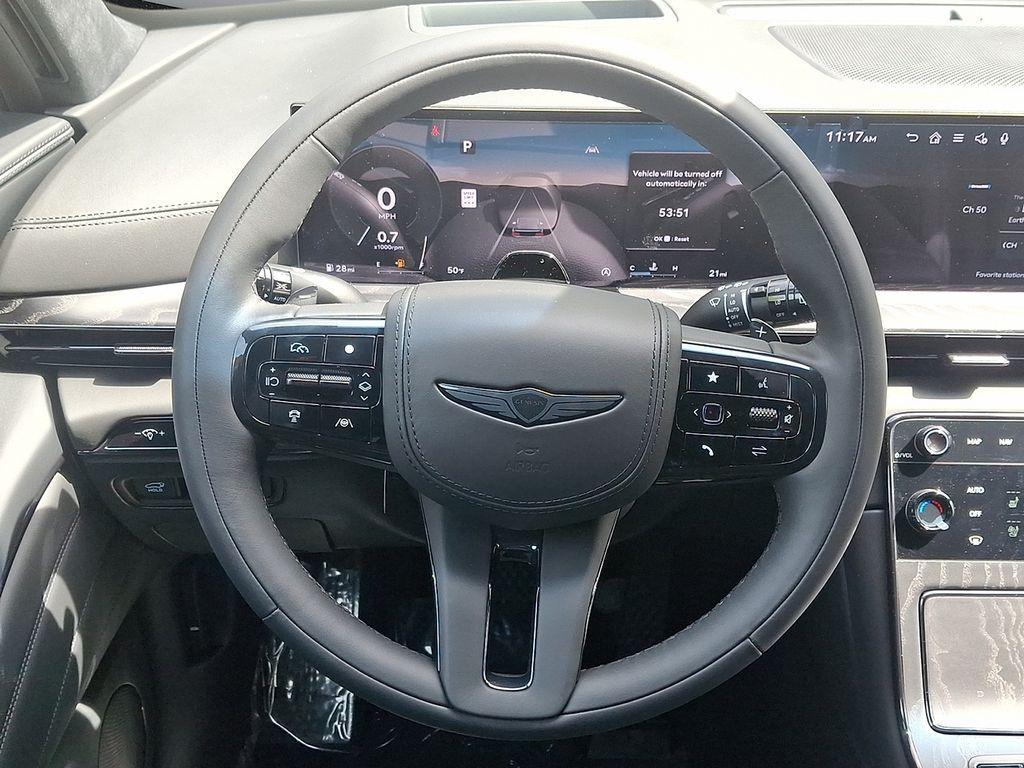 new 2026 Genesis GV80 car, priced at $85,395