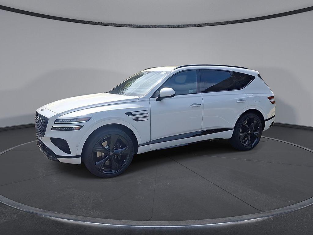 new 2026 Genesis GV80 car, priced at $85,395