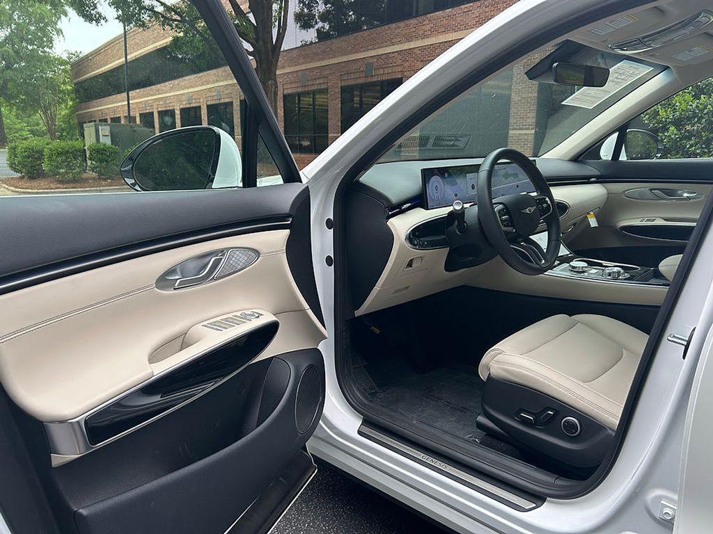 used 2026 Genesis GV70 car, priced at $42,995