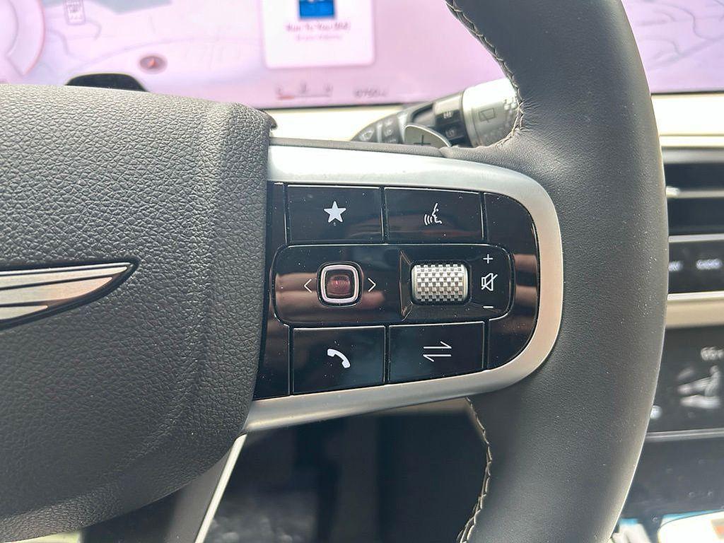 used 2026 Genesis GV70 car, priced at $42,995