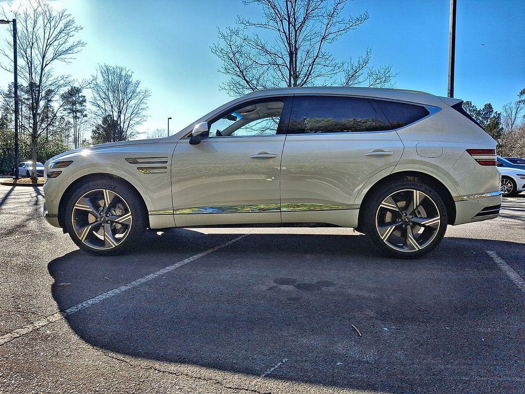 new 2026 Genesis GV80 car, priced at $74,995