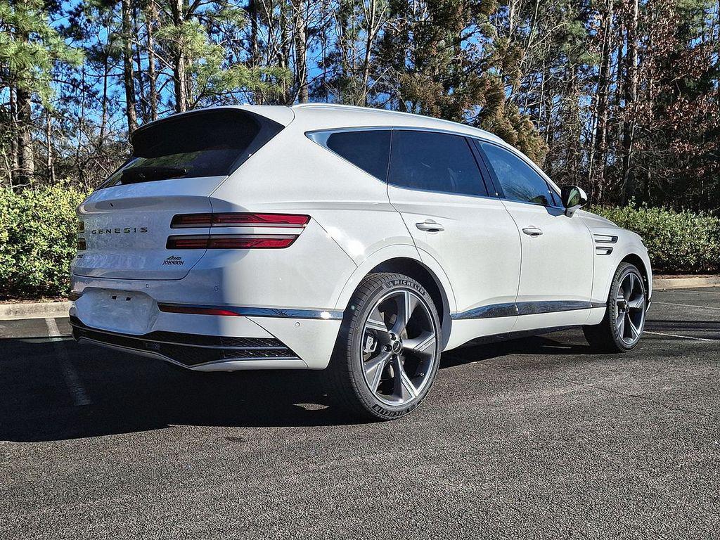 new 2026 Genesis GV80 car, priced at $74,995