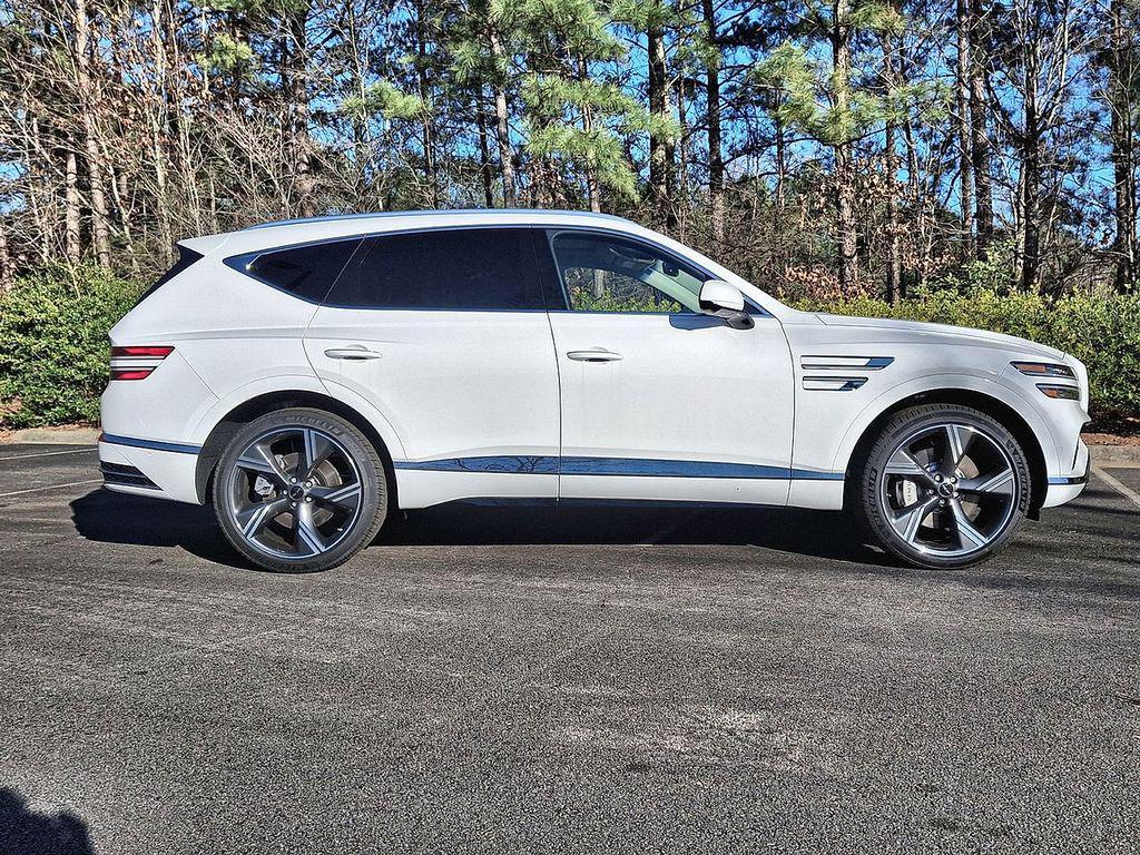new 2026 Genesis GV80 car, priced at $74,995