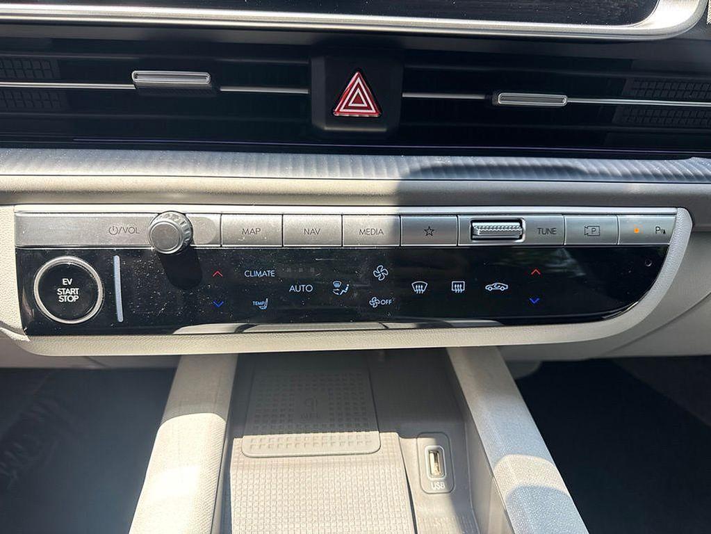 used 2024 Hyundai IONIQ 6 car, priced at $25,995