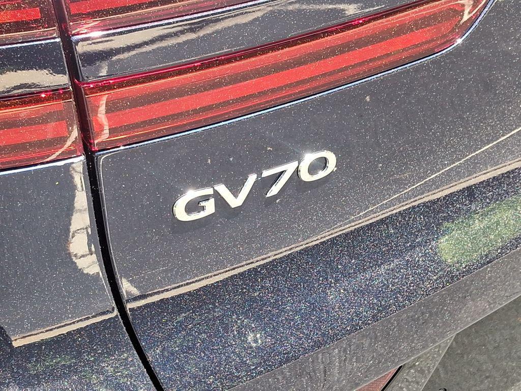 new 2026 Genesis GV70 car, priced at $74,250