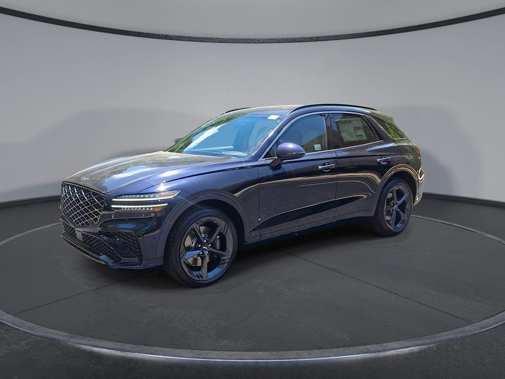 new 2026 Genesis GV70 car, priced at $74,250